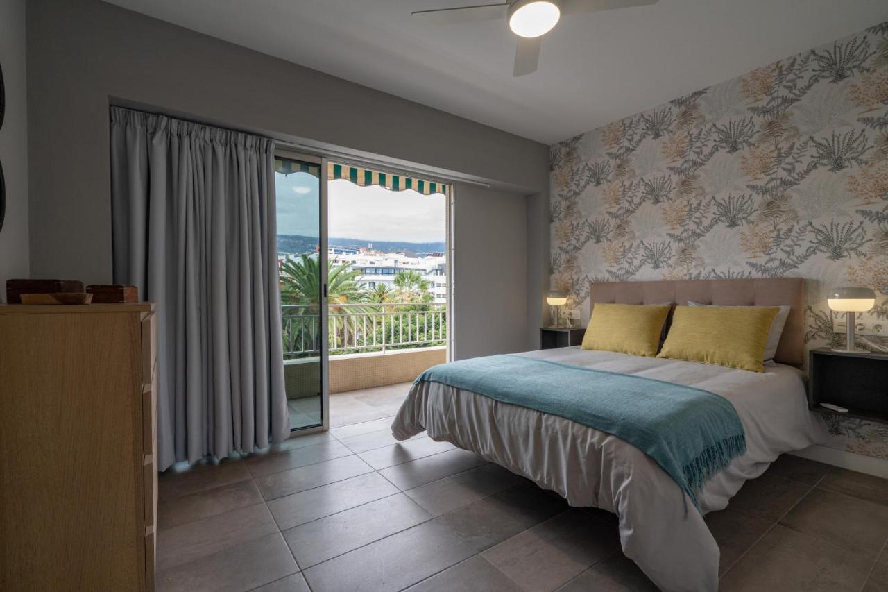 Magnifico Piso 2 Dormitorios Con Vistas Puerto de la Cruz  Exterior foto